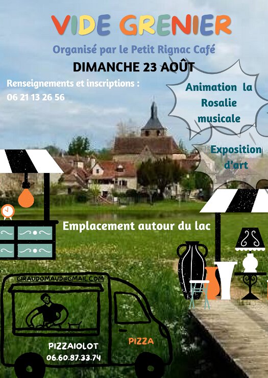 Vide grenier