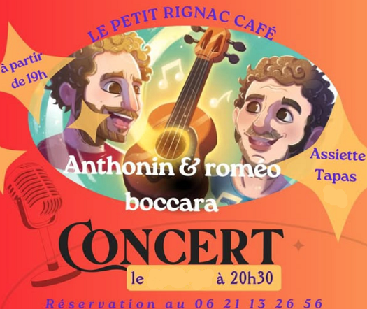 Antonin et Romeo 1