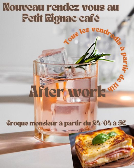 after work